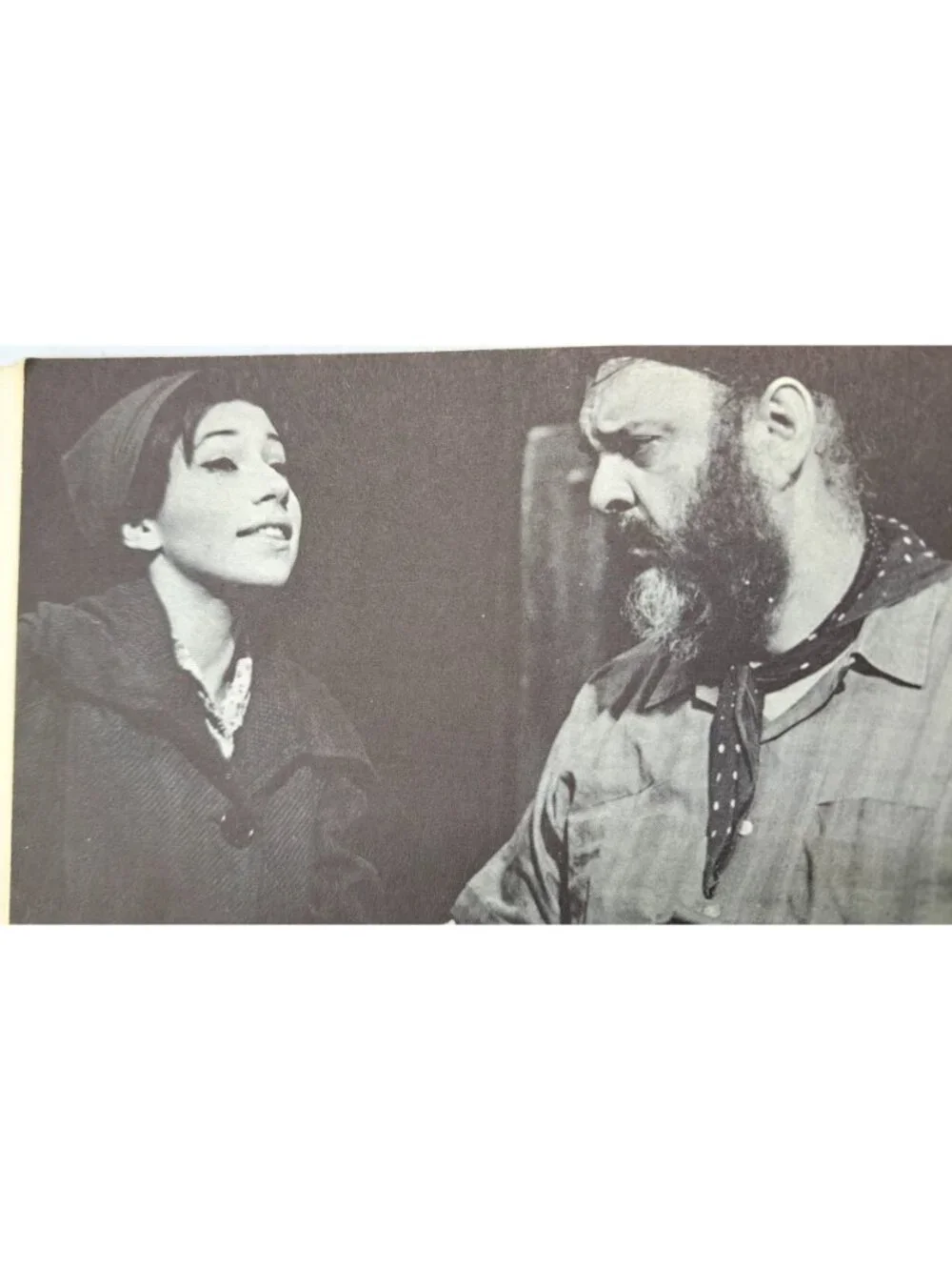 Vintage Vocal Selections From Fiddler On The Roof Sheet Music 1964 Musical - Picture 7 of 12
